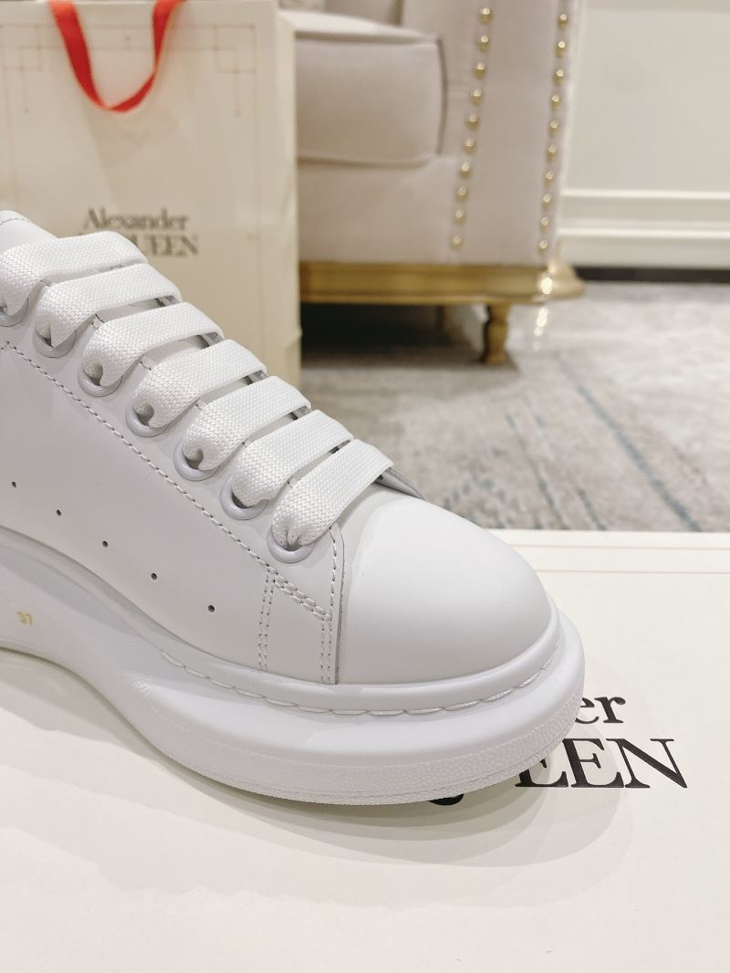 Alexander Mcqueen Low Shoes